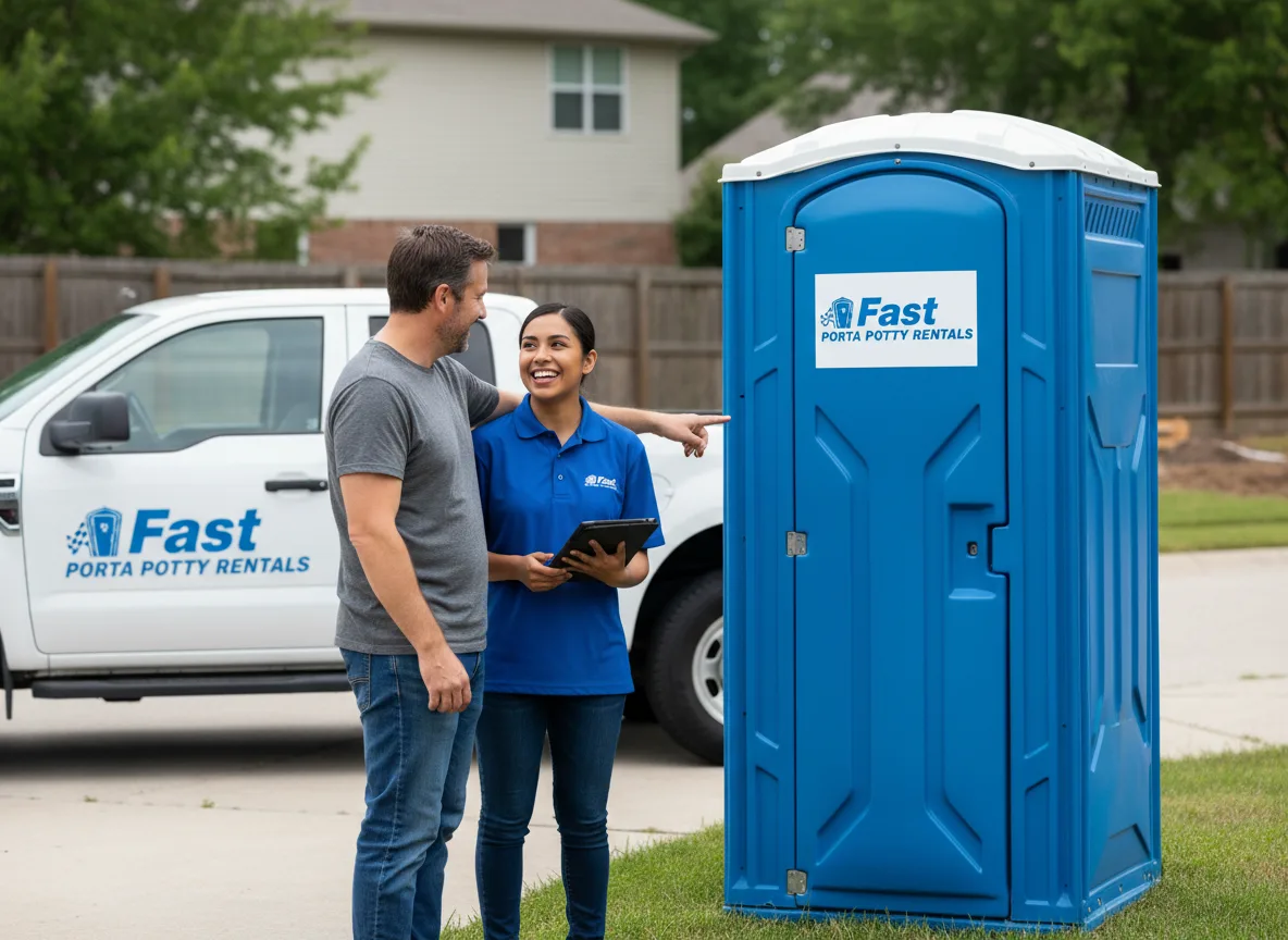 Standard Porta Potty Rentals Conover, WI FAQs